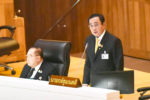 タイのプラユット首相