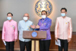 タイのプラユット首相