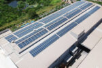 アクゾノーベルの太陽光発電