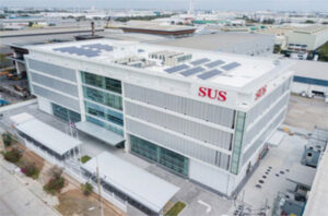 ＳＵＳのタイ工場