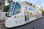 ＬＲＴの試作車