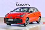 トヨタの新型ヤリス