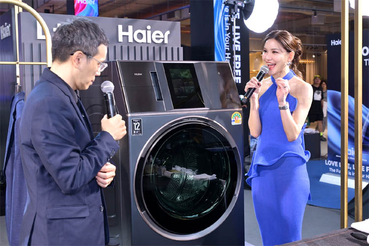 洗濯乾燥機の新製品「Ｌ＋」