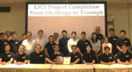「ＳＪＣ２」の完成記念式典