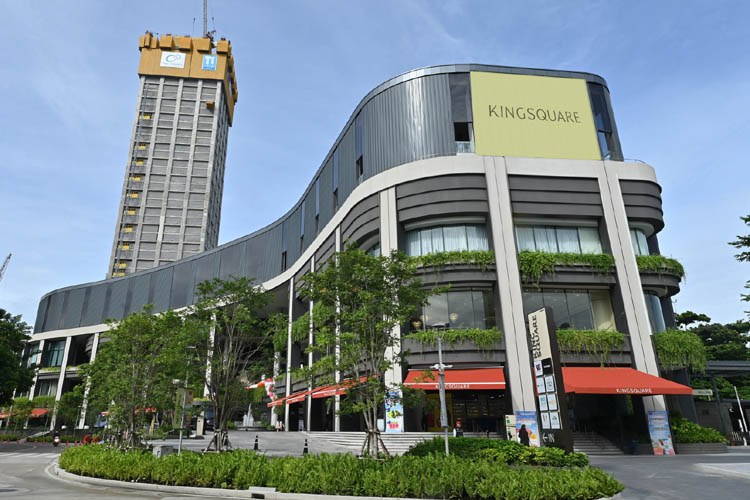 「キングスクエア・コミュニティー・モール」