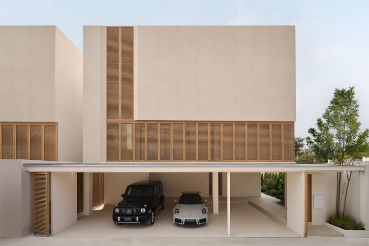 「エリワー・プライベート・レジデンシズ」の完成予想図