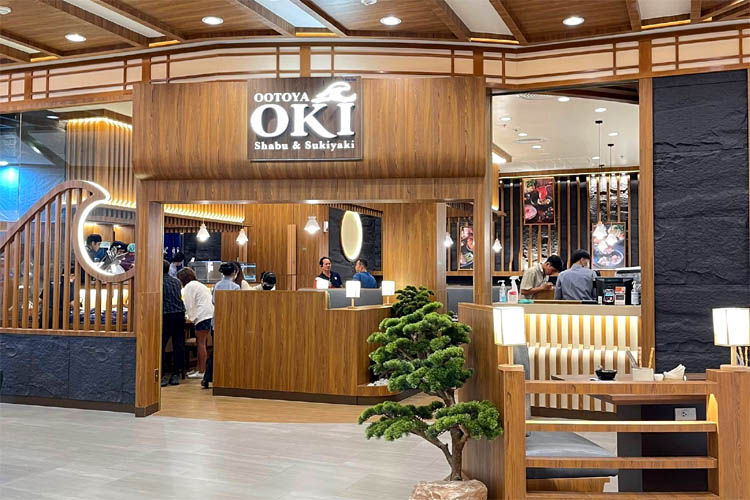 「大戸屋ＯＫＩ」の１号店