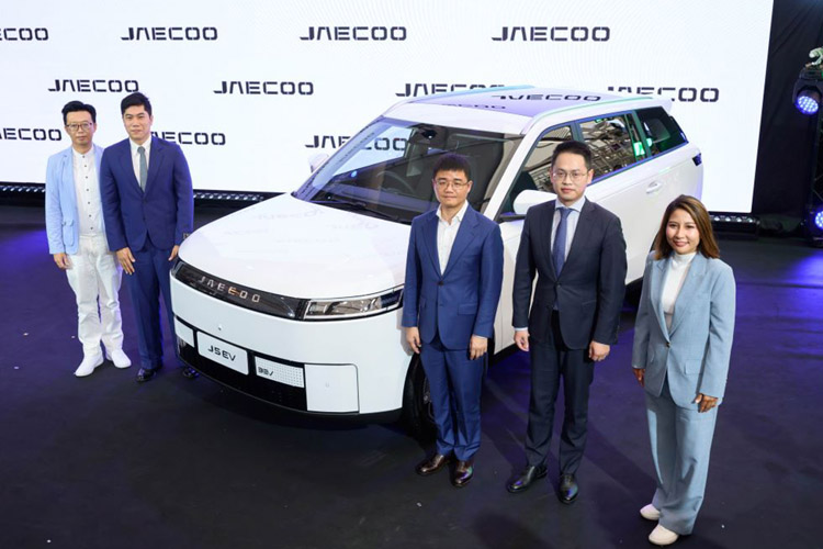 ＥＶの「ジェークー５」