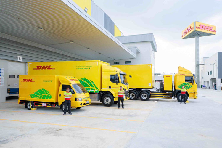 サムットプラカーン県の新倉庫