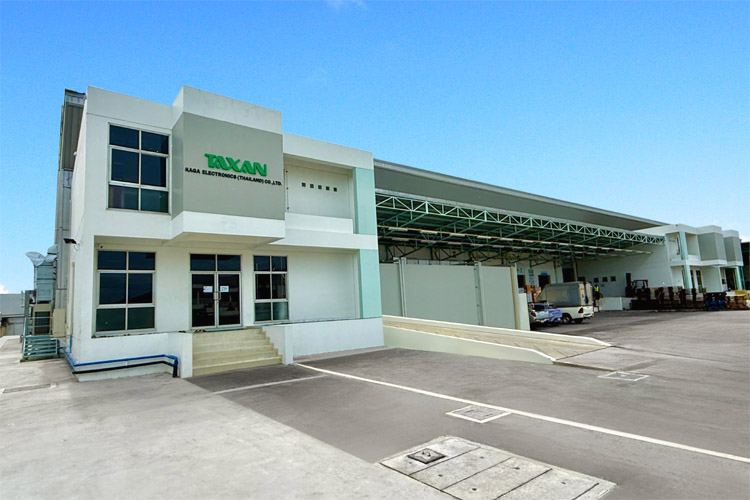 年内に稼働予定の第３工場