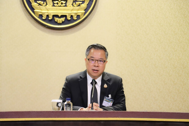 ＢＯＩのナリット長官