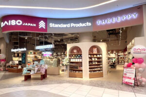 都内で開業した３ブランドの複合店