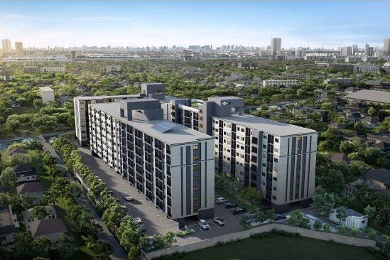 「コージー・シーナカリン38」の完成予想図