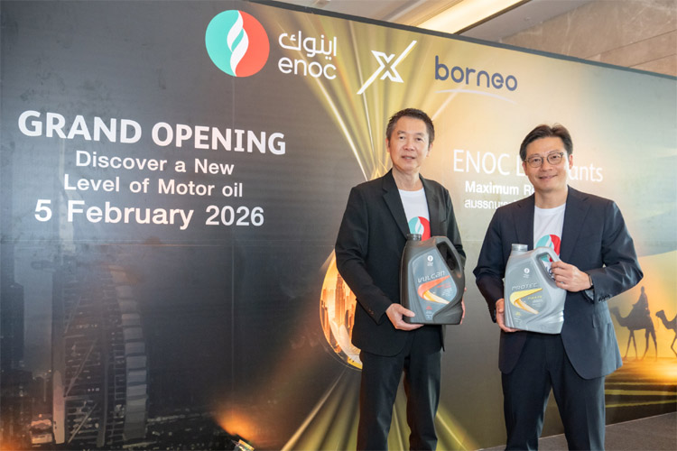 ＥＮＯＣの潤滑油