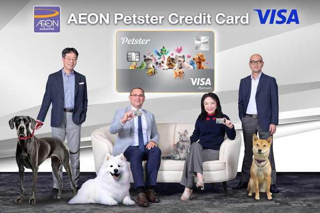 ペット愛好者向けクレジットカード