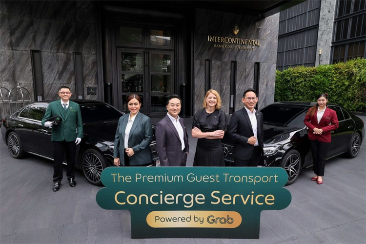 新サービスの車両