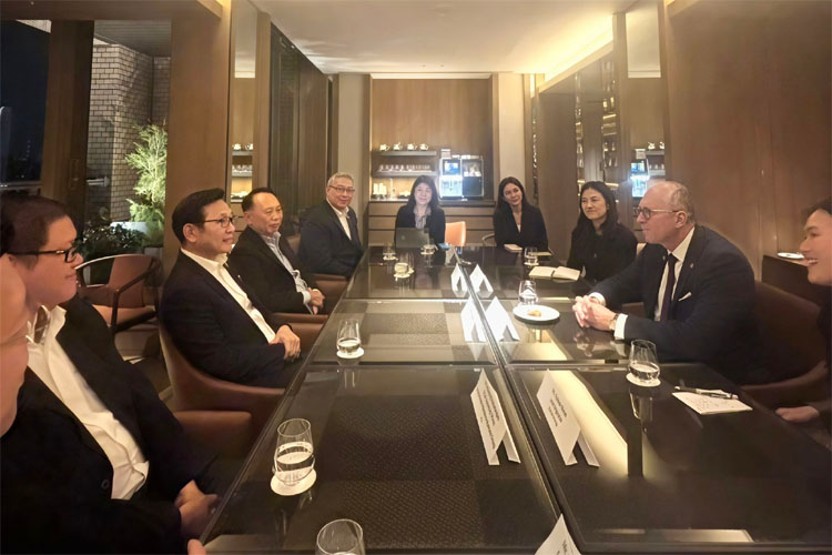 シェニエール・エナジーとの交渉