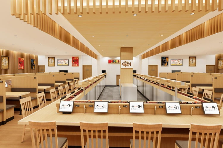 新店舗のイメージ図