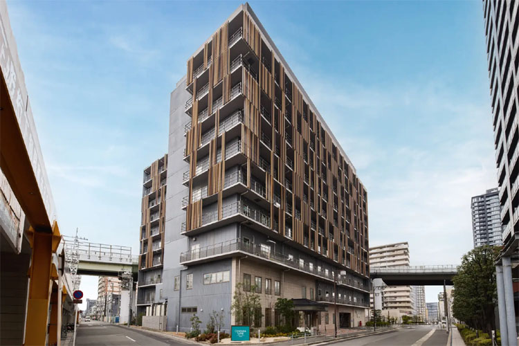 「センタラライフなんばホテル大阪」