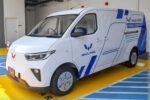 商用バン「ウーリン・ポルタＥＶ」