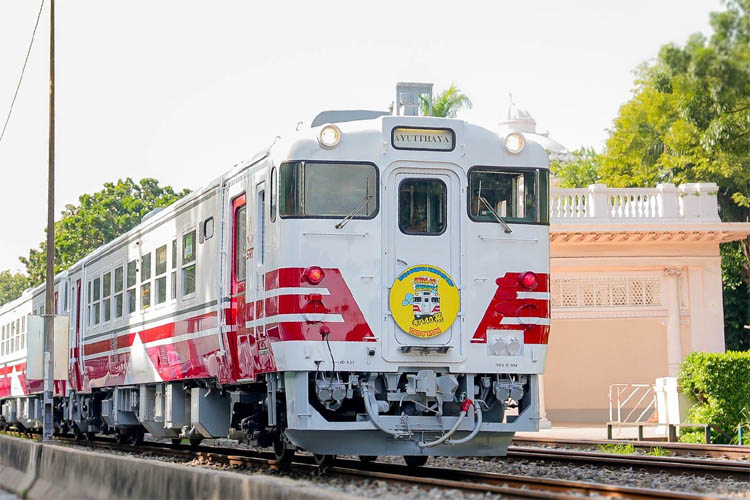 キハ40形の中古車両