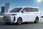 北京汽車製造廠のＥＶ「ＢＡＷ・Ｍ８」