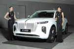 「紅旗」のＳＵＶ「Ｅ－ＨＳ９」