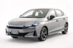 新型「シティ」のハッチバック