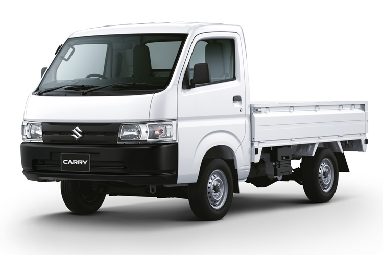 新型「キャリイ」