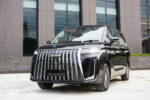 北京汽車製造廠のＥＶ「ＢＡＷ・Ｍ８」