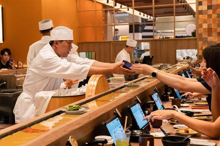 都心で開業したタイ１号店