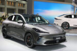 販売好調なＥＶ「ＭＧ・ＩＭ６」