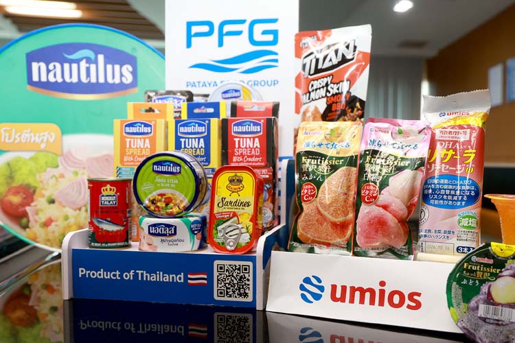 ＰＦＧとウミオスの製品