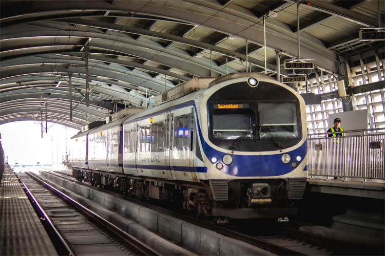 鉄道エアポートレールリンク